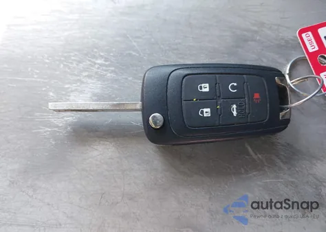 2015 Chevrolet Impala 2Lt z USA, uszkodzony, nr VIN 2G1125S30F9257041